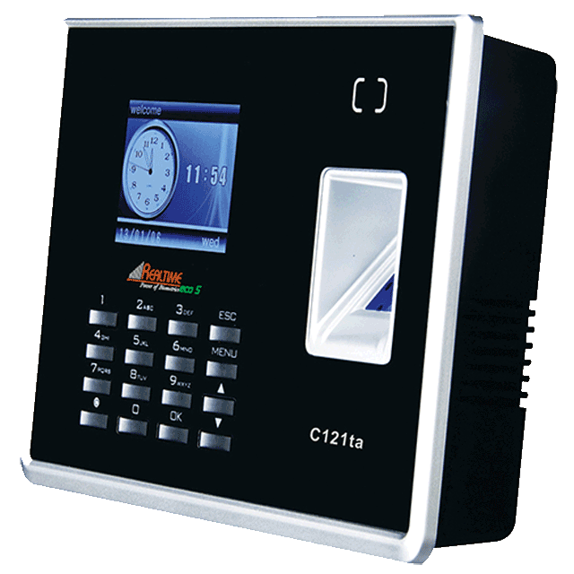 Biometric Attendance System Transparent PNG