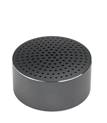 Black Bluetooth Speaker I-download ang PNG Image