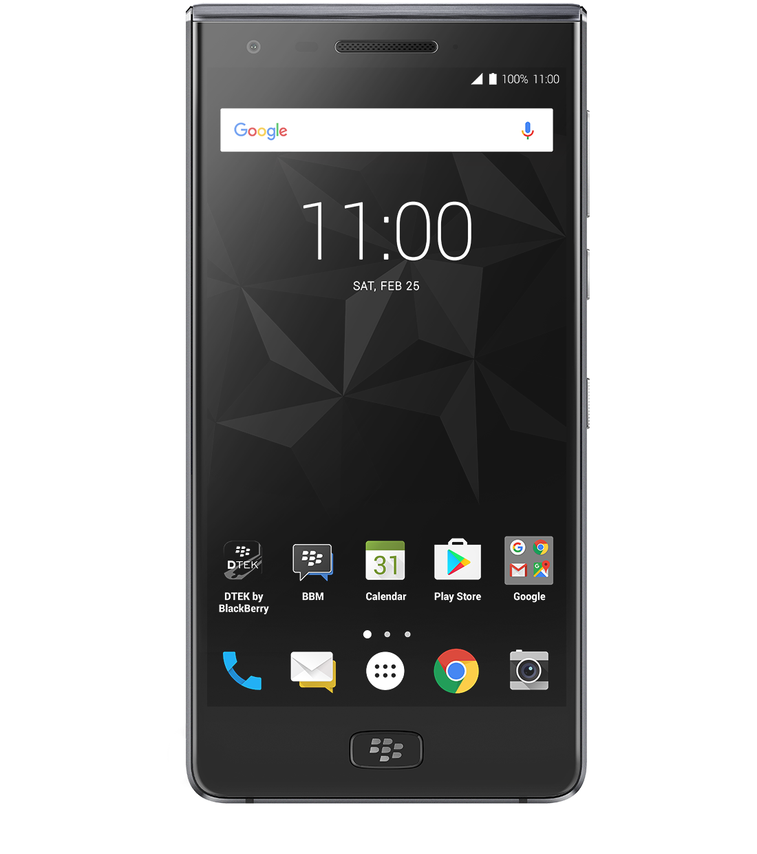 Blackberry Mobile PNG HD