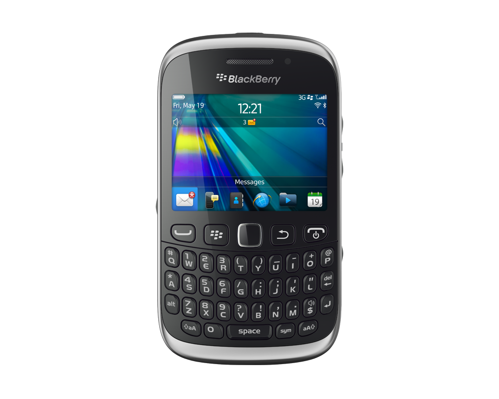 Blackberry Mobile Transparent Images PNG