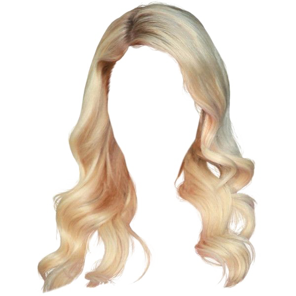 Clipart Blonde PNG