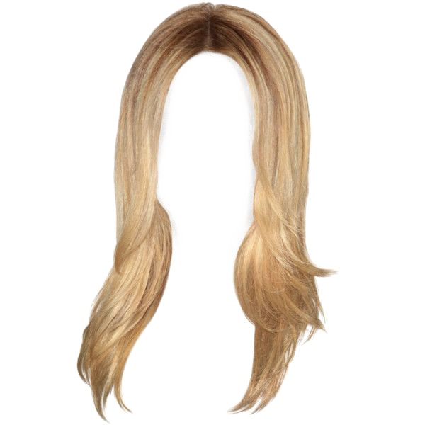 Blonde PNG Picture