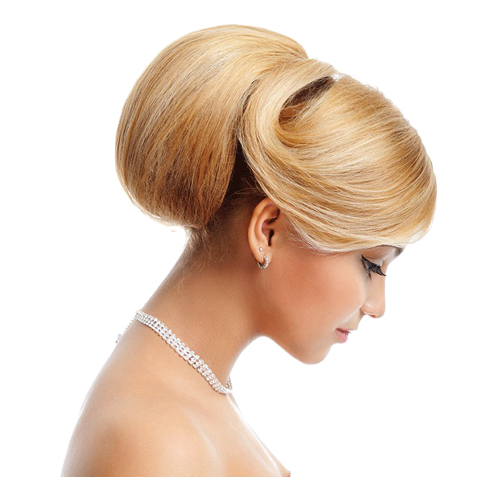 Blonde PNG Transparent Picture