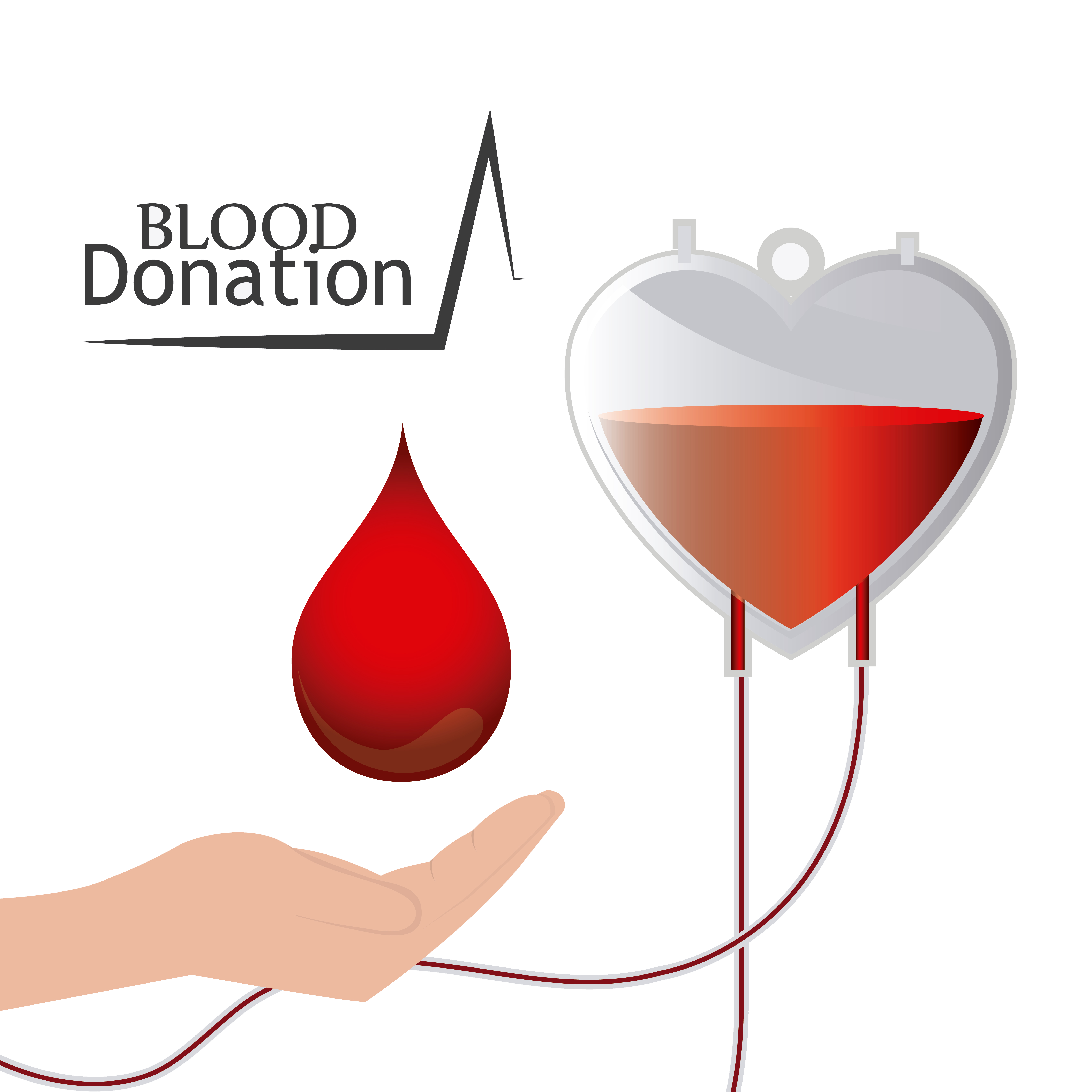 Blood Donation PNG Transparent Picture