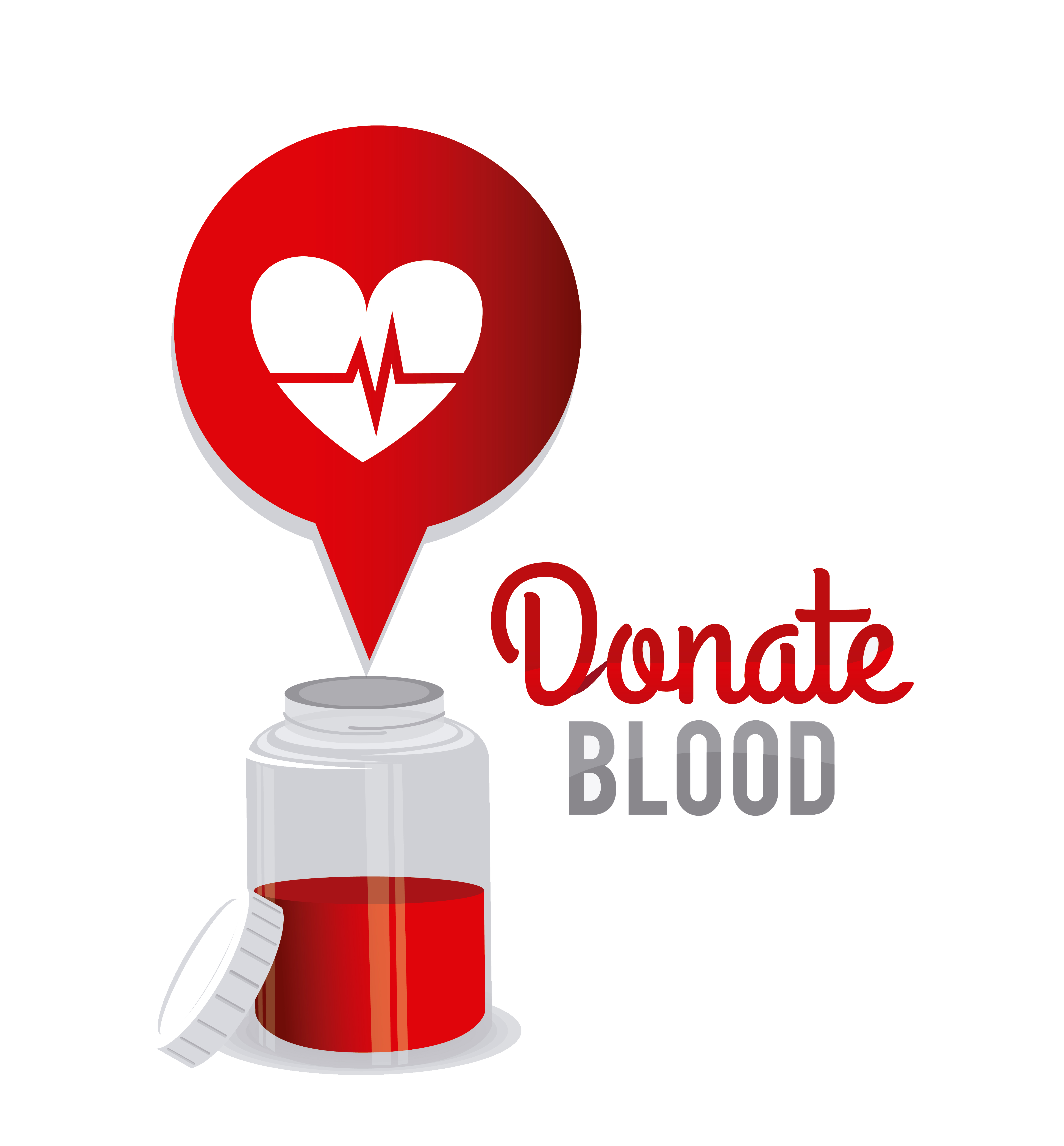 Blood Donation Transparent PNG