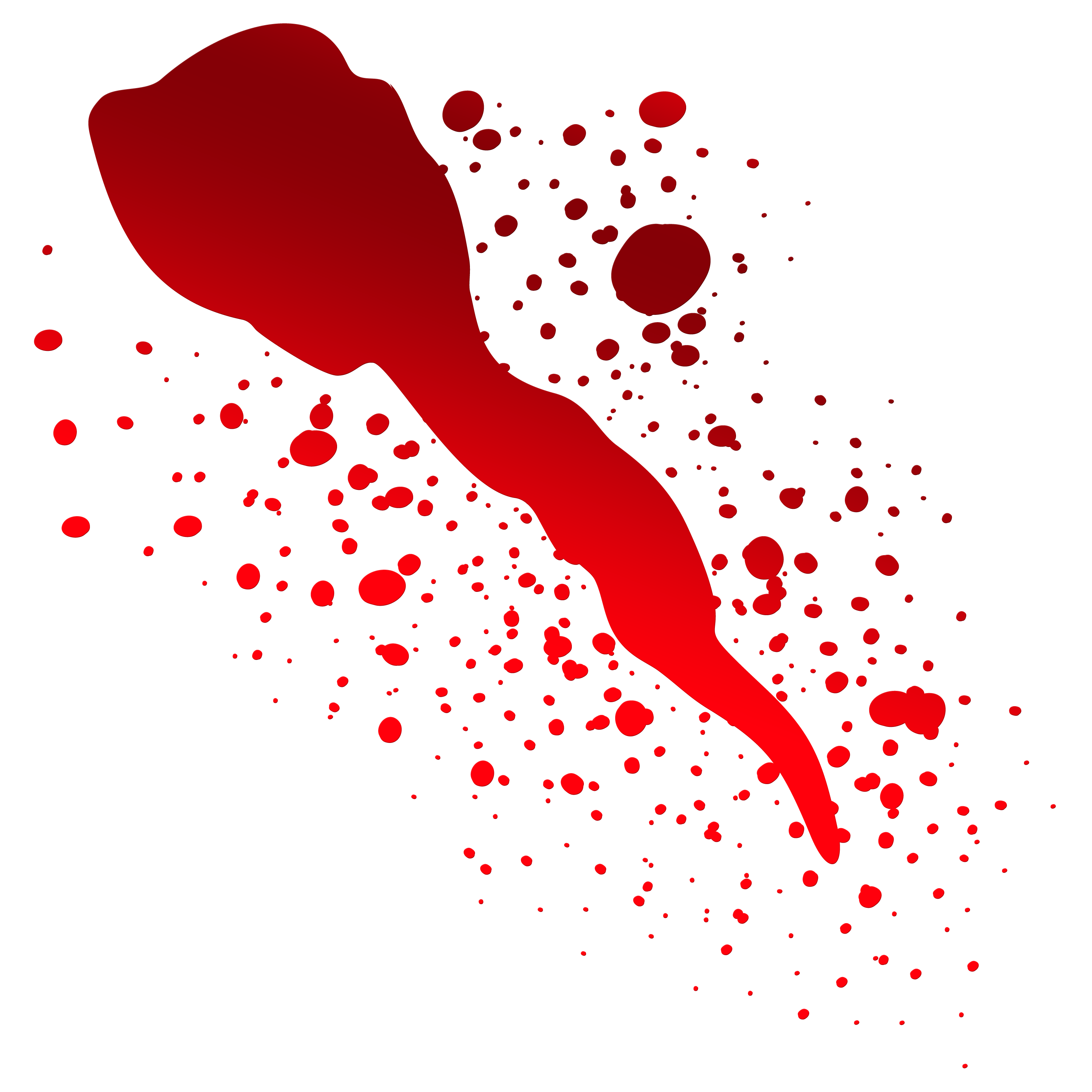 Blood PNG Background Image