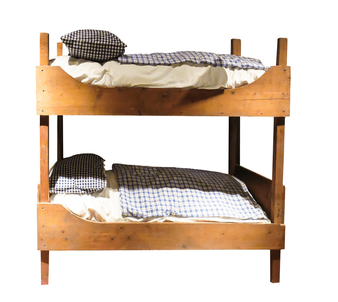 Bunk Bed PNG Image