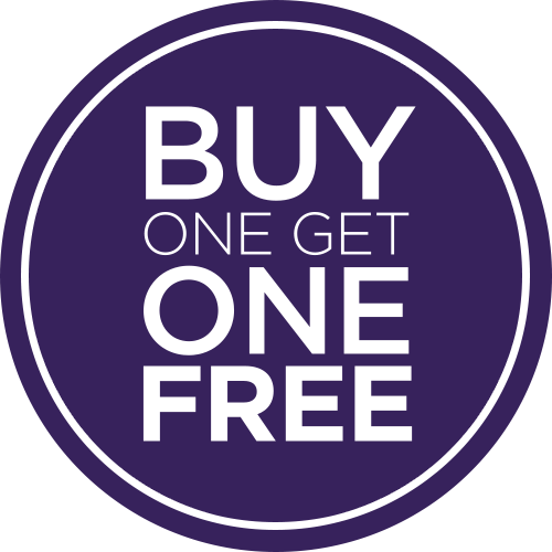 Buy 1 Get 1 Free PNG Transparent