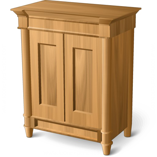 Cabinet PNG Background Image