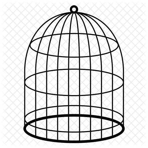 File PNG Cage