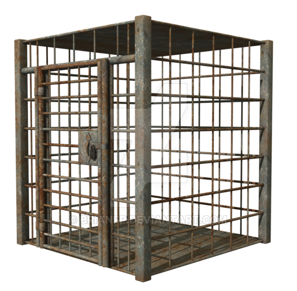 Cage PNG Transparent Image