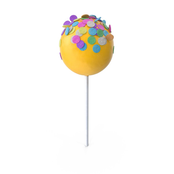 Cake Pop PNG Clipart
