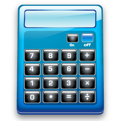 Calculatrice PNG Fichier