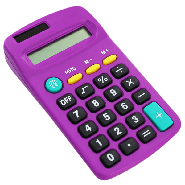 Calculator PNG Photo