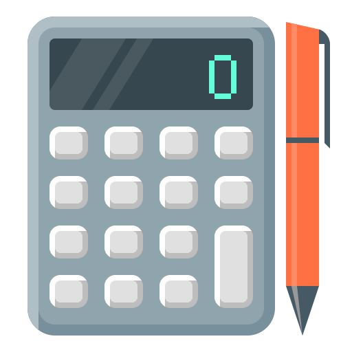 Calculator PNG Picture