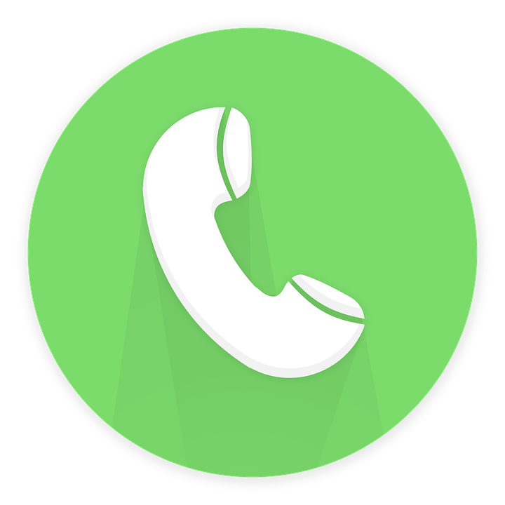 Call Button PNG Free Download