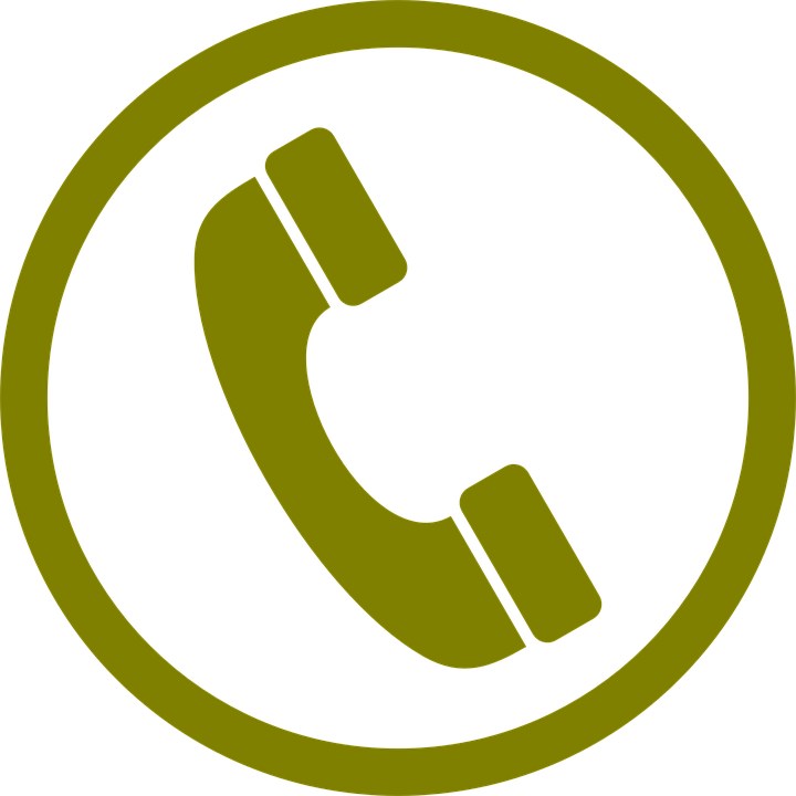 Call Button PNG Photo