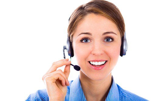 Call Centre PNG Background Image