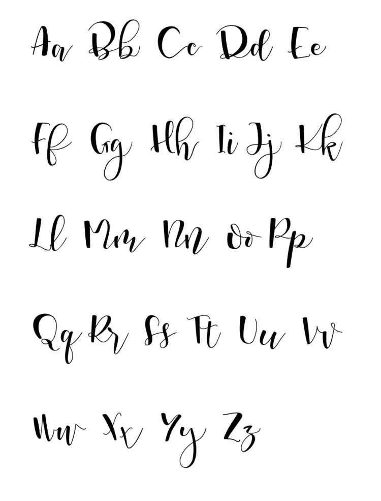 Calligraphy PNG Free Download
