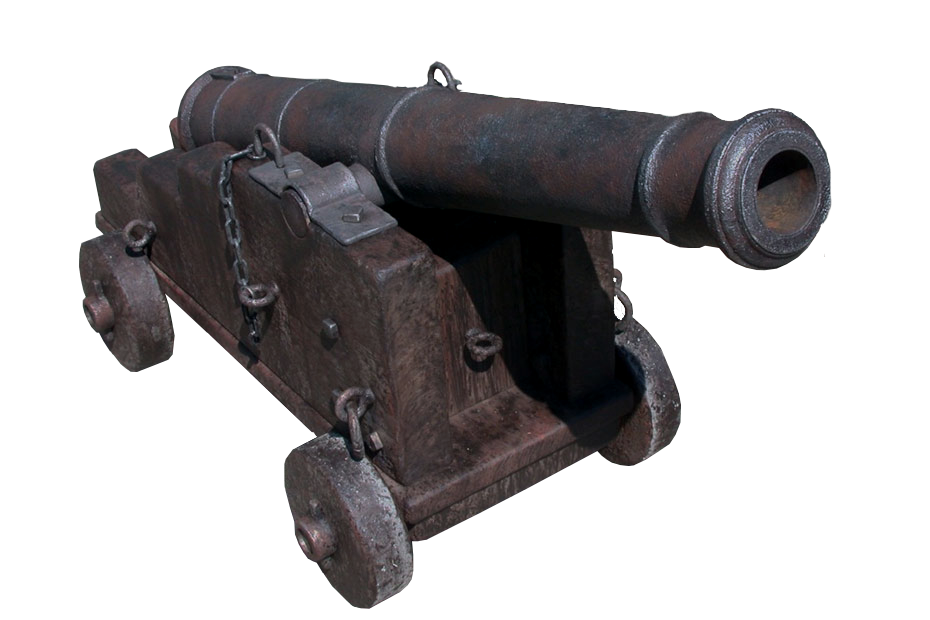 Cannon PNG Image