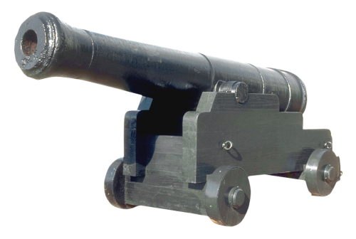 Cannon PNG Picture