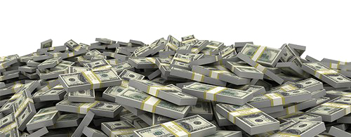 Cash PNG Transparent Image