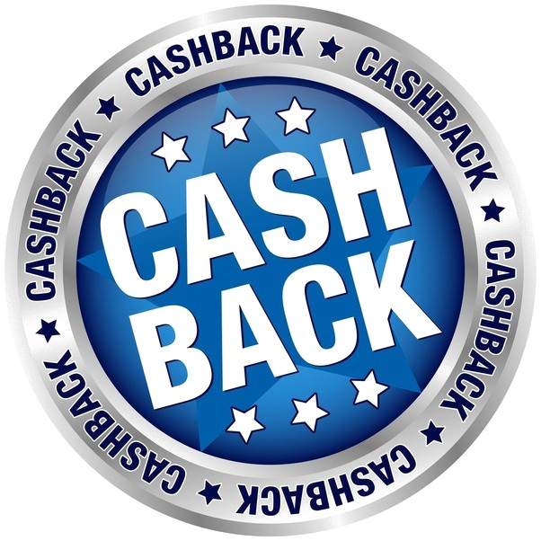 Cashback PNG Transparent