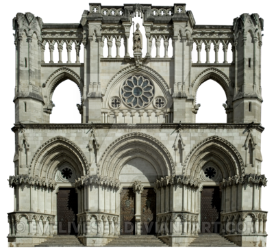 Cathedral PNG Image