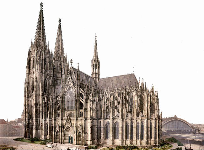 Cathedral PNG Photos