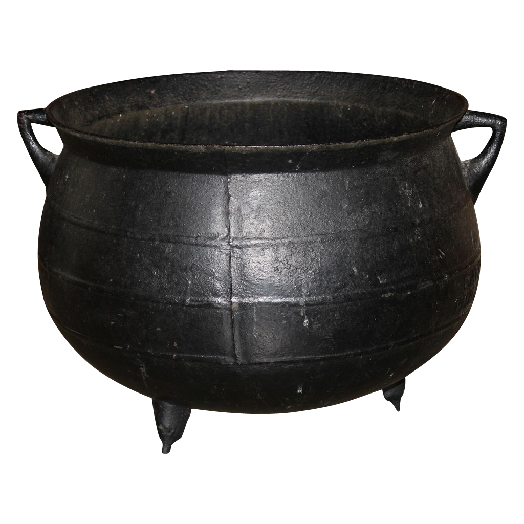 Cauldron PNG HD