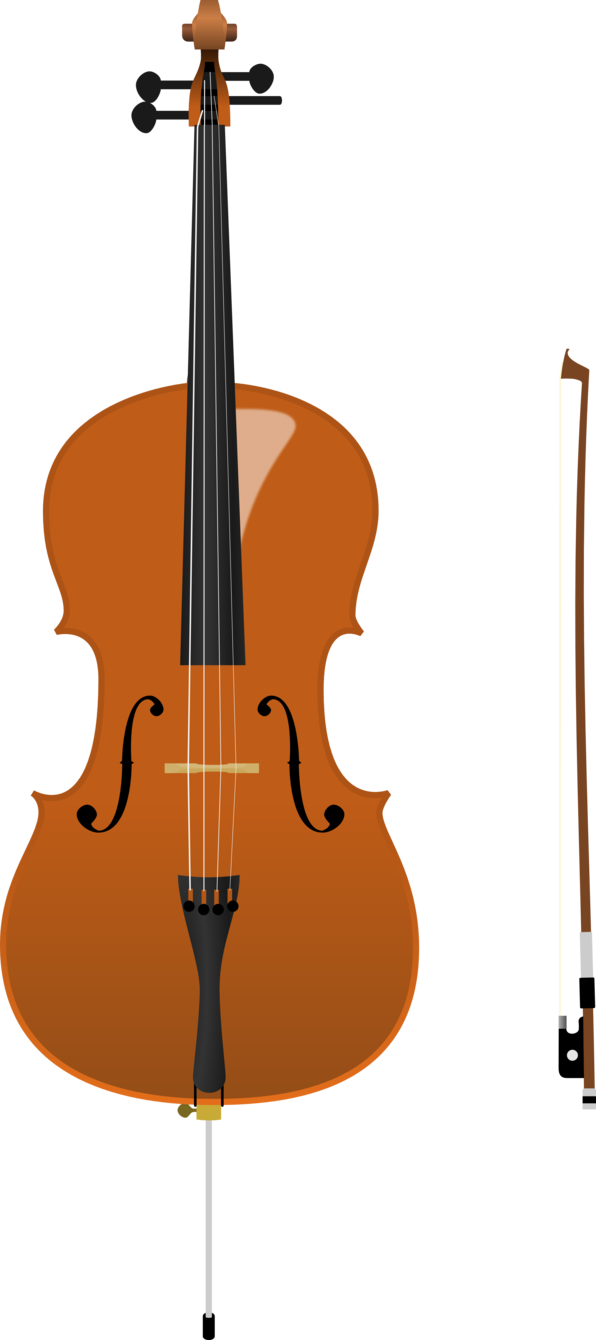 Cello PNG PIC