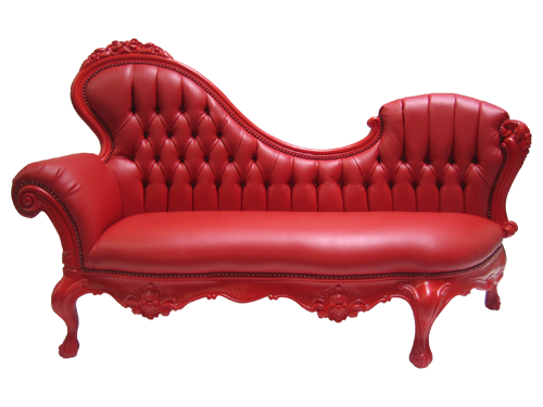 Chaise Lounge Download PNG Image