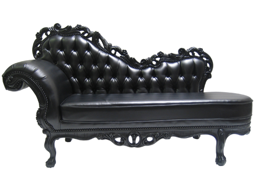 Chaise Lounge PNG File