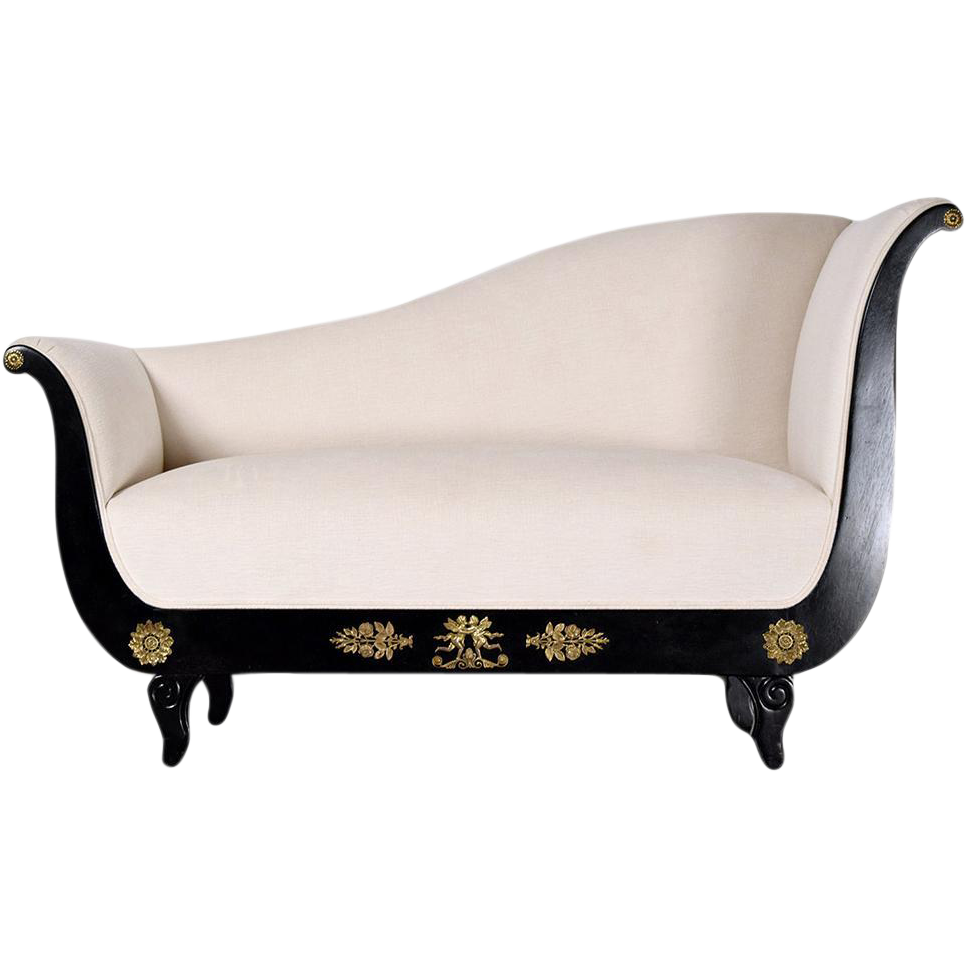 Chaise Lounge Transparent Background