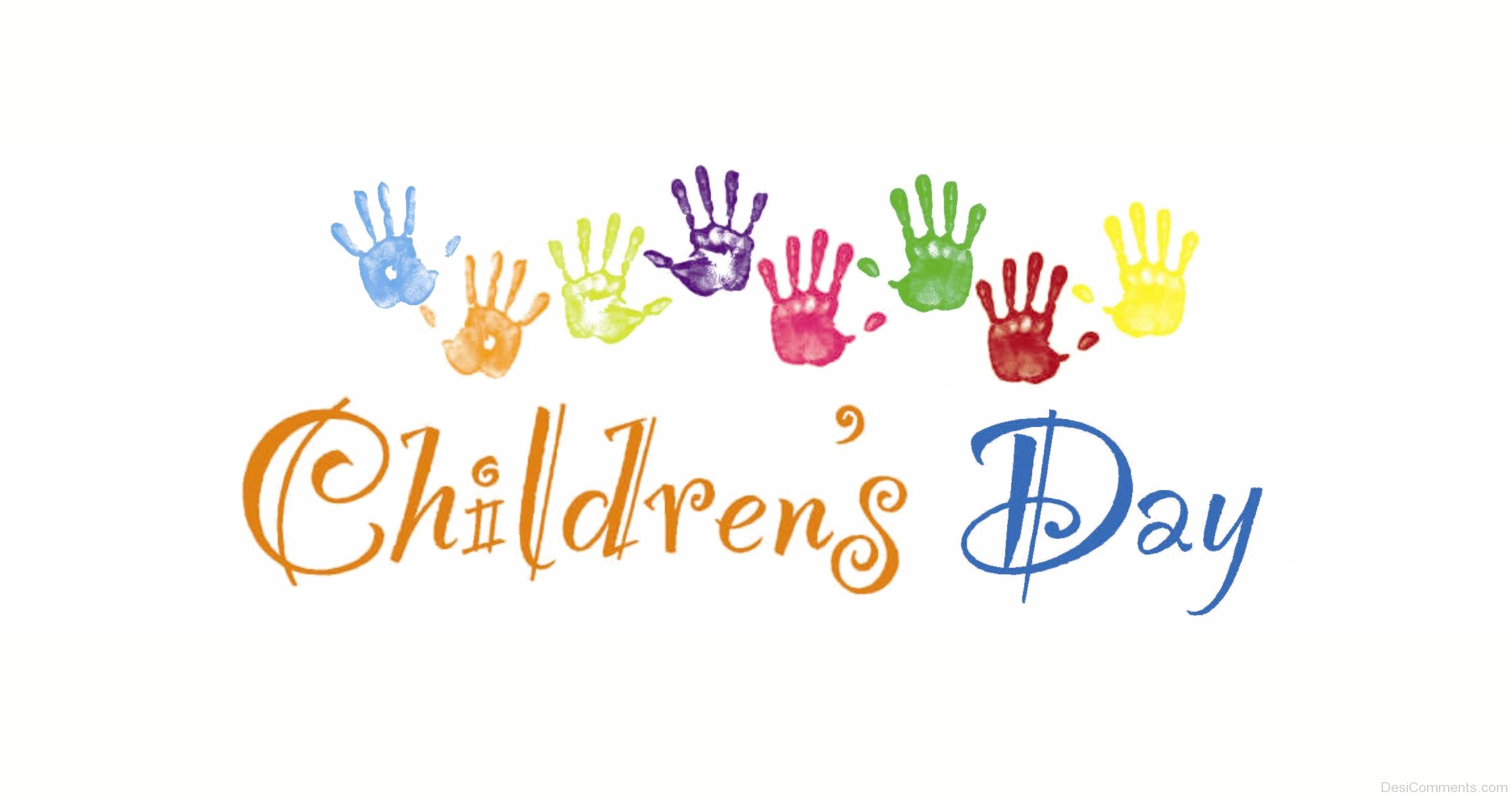Children’s Day PNG Free Download