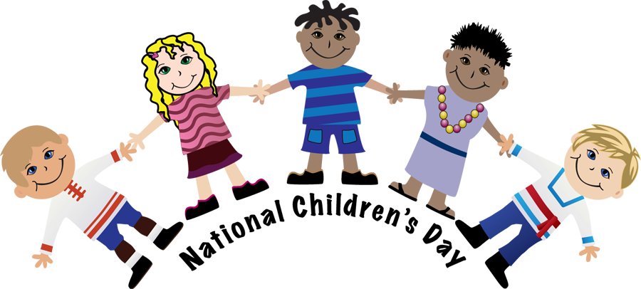 Children’s Day PNG HD