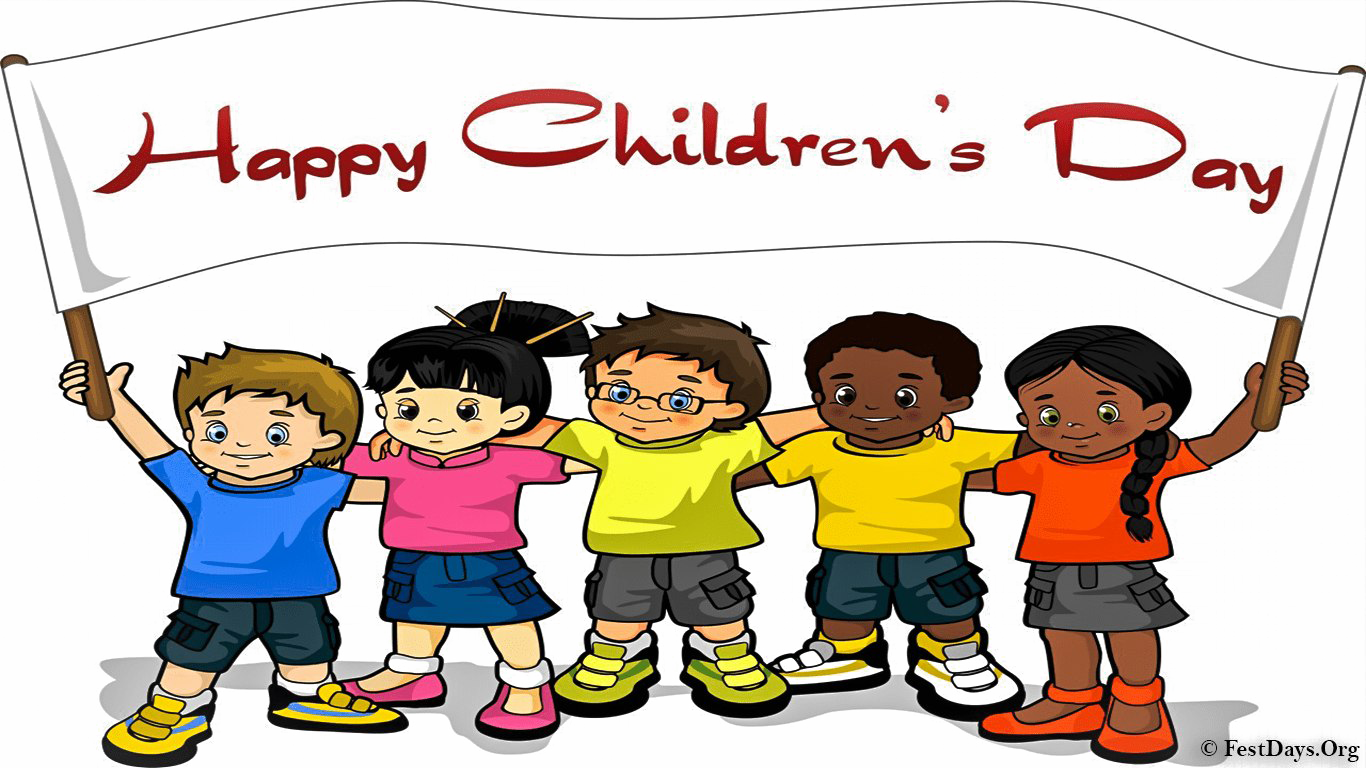 Children’s Day PNG Photo