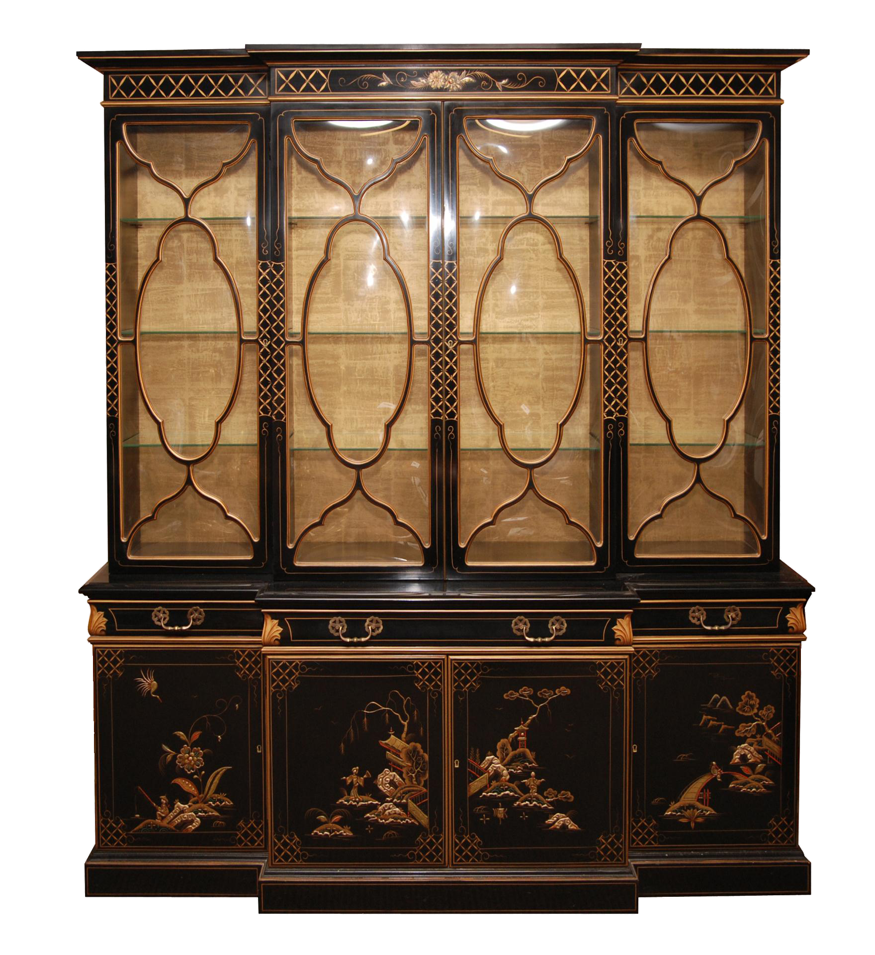 China Cabinet PNG Clipart