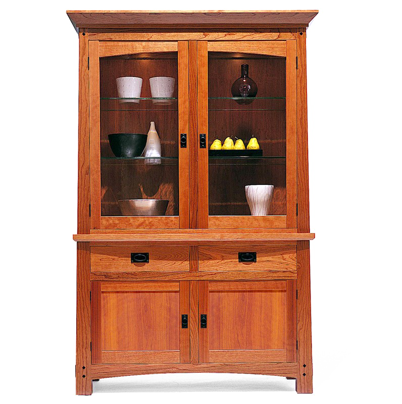 China Cabinet PNG Transparent Picture