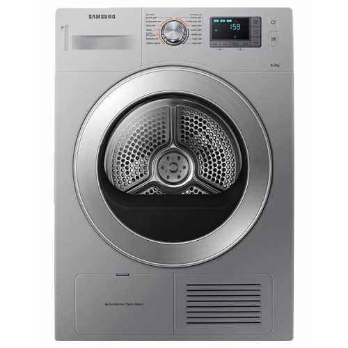 Clothes Dryer Machine PNG Photo