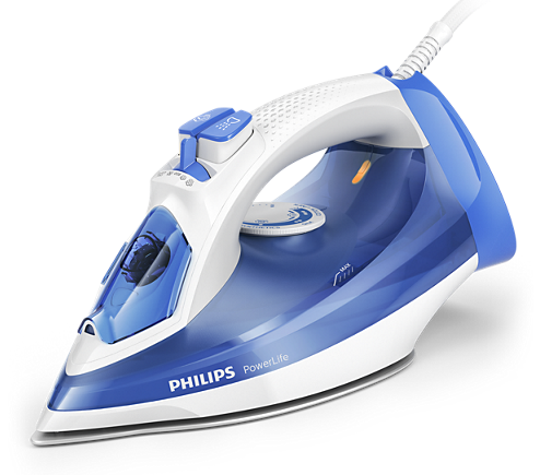 Clothes Iron PNG Pic