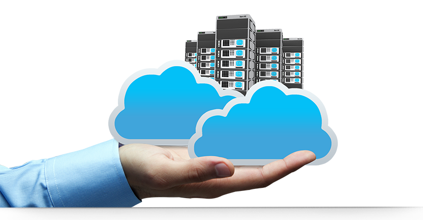 Cloud Hosting Download PNG Image