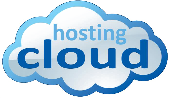 Cloud Hosting PNG File