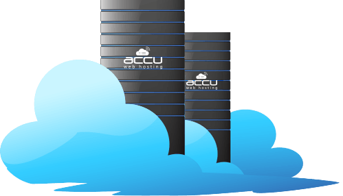 Cloud VPS PNG Pic