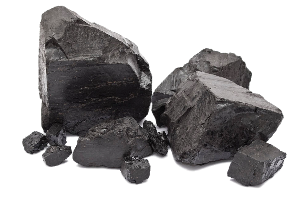 Coal PNG HD