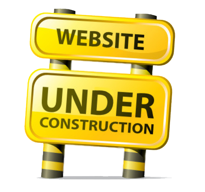 Construction Sign PNG HD