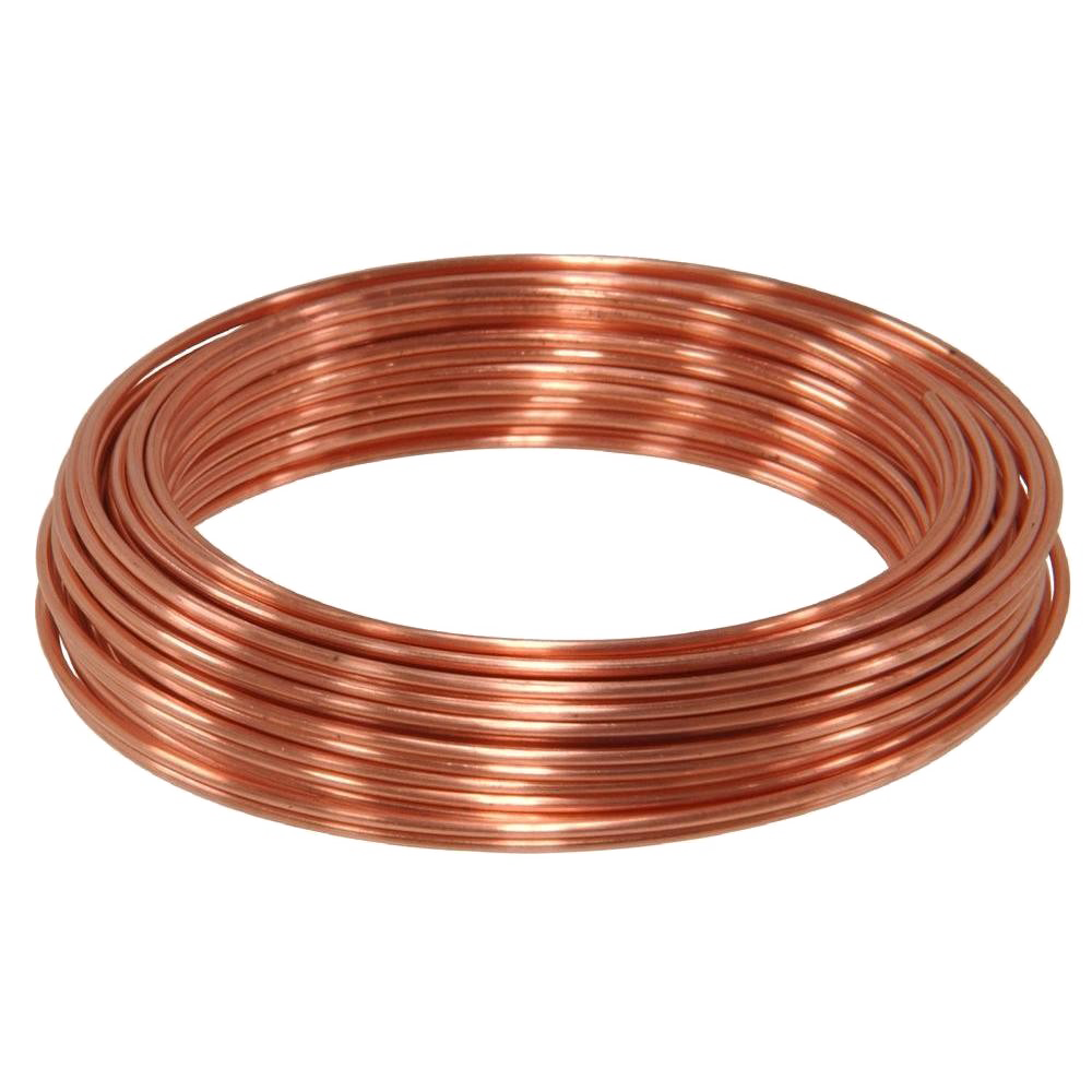 Copper Wire PNG Background Image