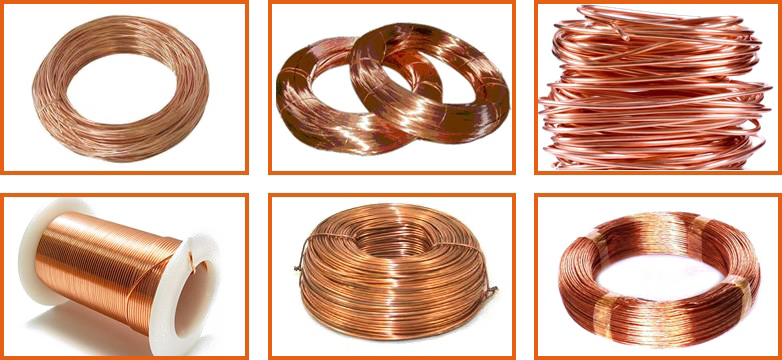 Copper Wire PNG HD