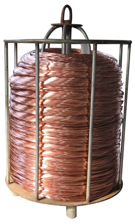 Copper Wire PNG Pic