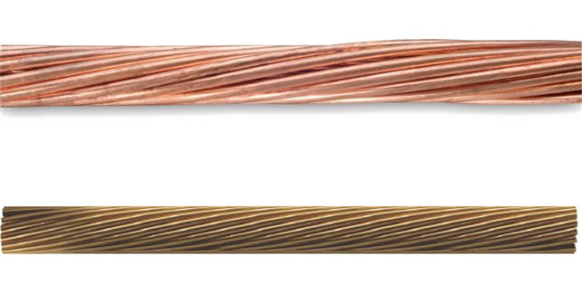 Copper Wire PNG Transparent Image